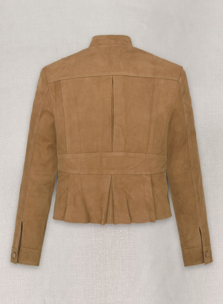 Jennifer Aniston Love Happens Leather Jacket