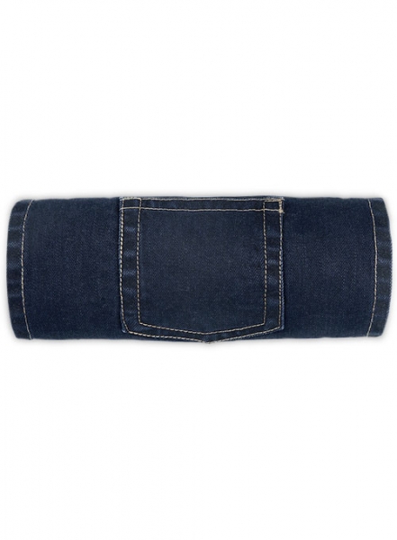 Titus Blue Indigo Wash Stretch Jeans