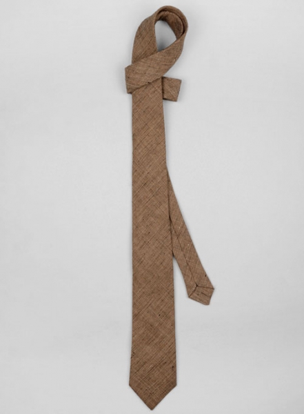 Italian Linen Tie - Serita