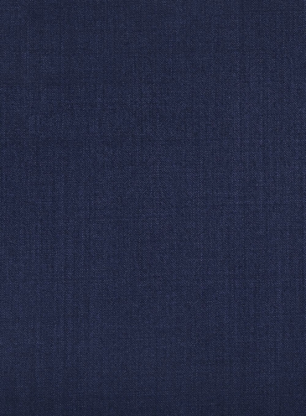 Regency Blue Wool Suit