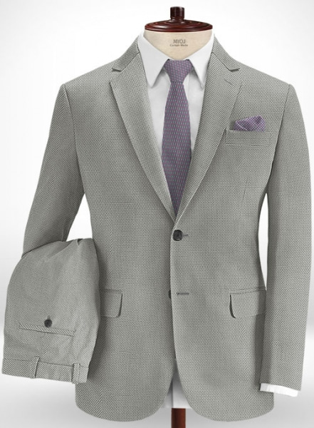 Cotton Mede Suit