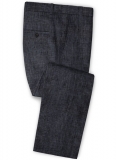 Italian Blu Linen Pants