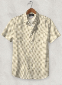 Liberty Paitti Cotton Shirt - Half Sleeves