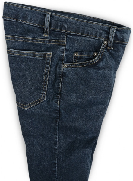 The Looker Ultra Stretch Jeans - Blast Wash