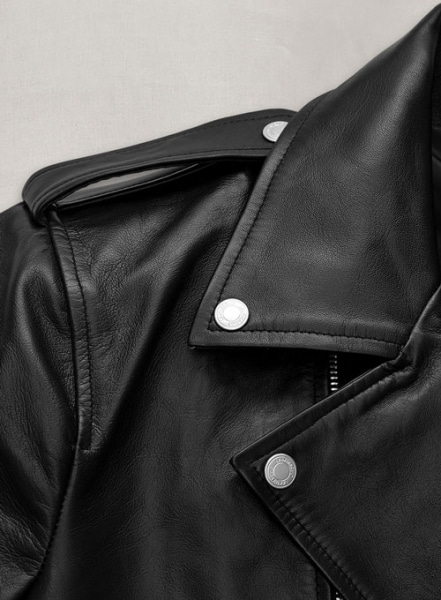 Kevin Hart Leather Jacket #1
