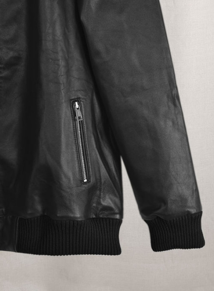 Mark Wahlberg Infinite Leather Jacket