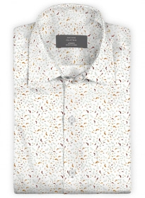 Italian Cotton Pape Shirt