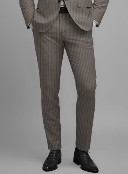 Napolean Farver Wool Suit