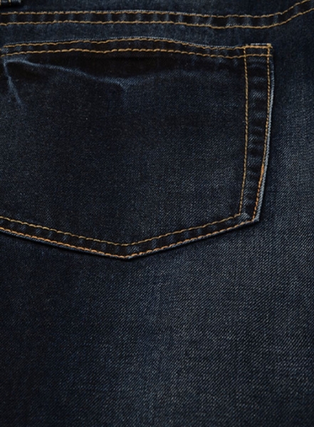 Blue Engine Jeans - Treated Hard Wash