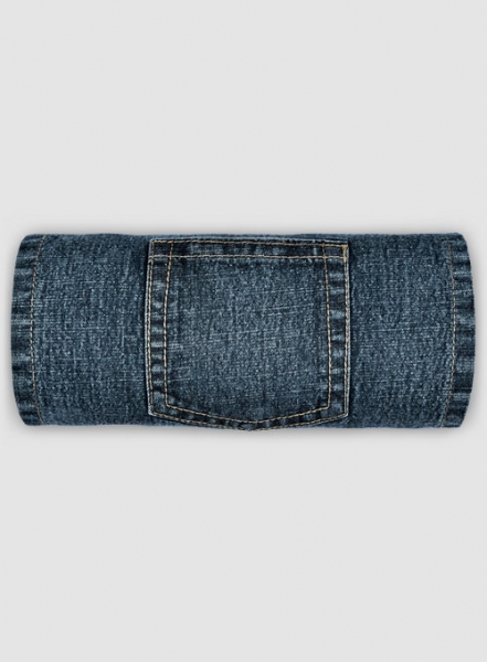 Arena Blue Blast Wash Stretch Jeans