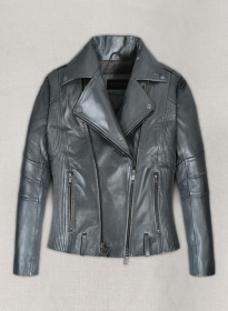 Leather Jacket # 234