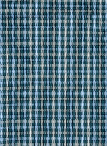 Italian Cotton Gero Shirt - Half Sleeves