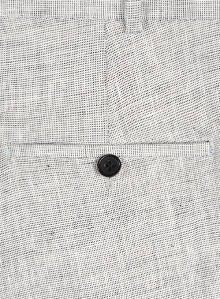 Italian Pacifico Linen Pants