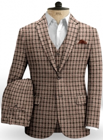 Dorset Checks Tweed Suit