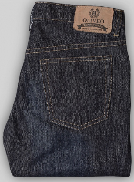 Chapel Blue Jeans - Subtle Wash