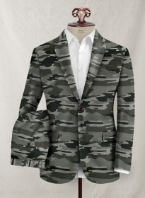 Camouflage Suits