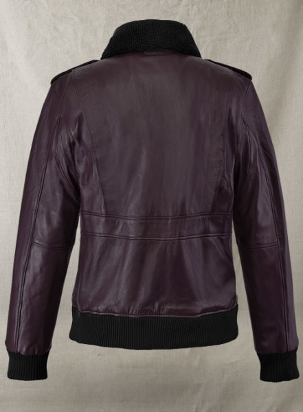 Joker Leather Jacket