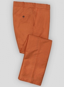 Tango Safari Cotton Linen Pants