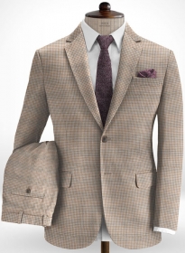 Cotton Ammani Brown Suit