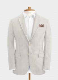 Italian Meadow Linen Jacket