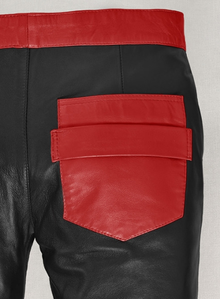 Victoria Beckham Leather Pants