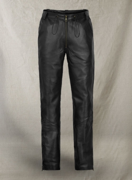 Ricky Martin Leather Pants