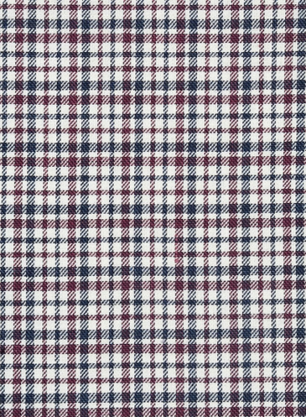 Italian Cotton Cinio Shirt - Half Sleeves