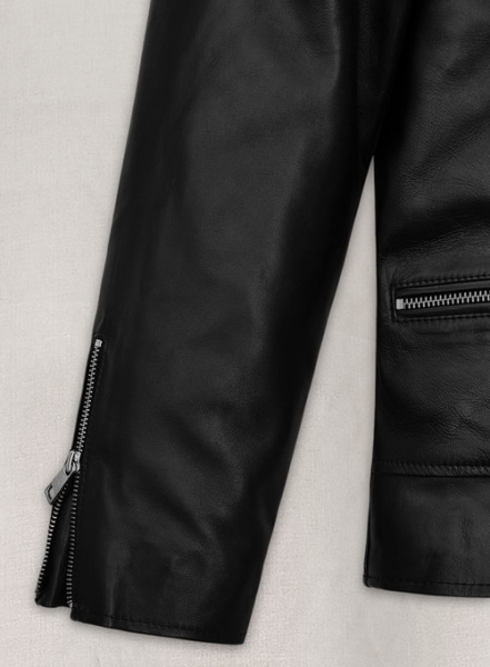 Jimin Leather Jacket