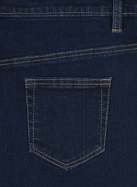 Cove Blue Denim-X Wash Stretch Jeans