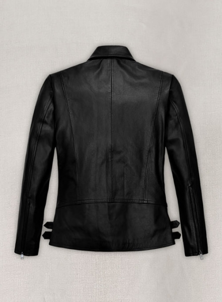 Marion Cotillard Leather Jacket