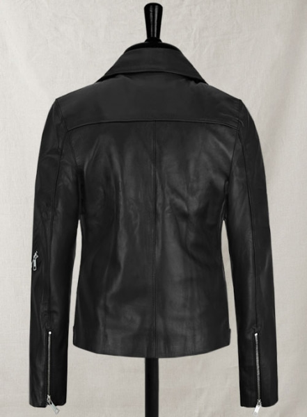 Rihanna Leather Jacket #2