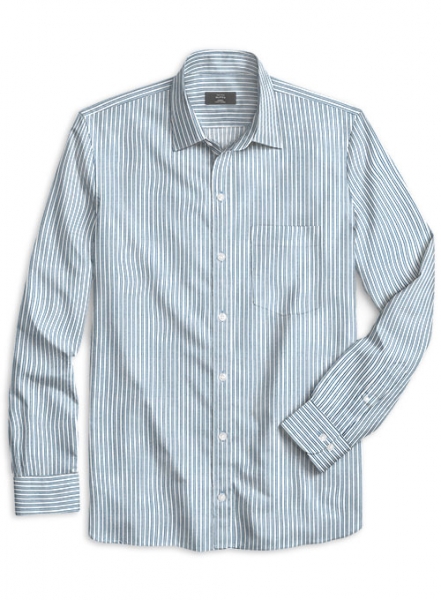 Italian Cotton Damizi Shirt