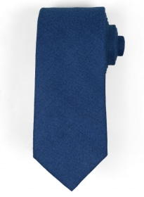 Tweed Tie - Spring Blue