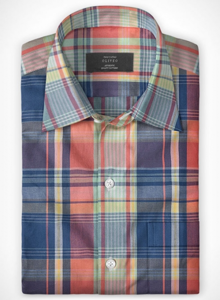 Cotton Ardoro Shirt - Full Sleeves