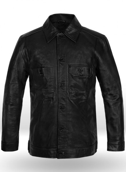 Vin Diesel Fast and Furious 8 Leather Jacket