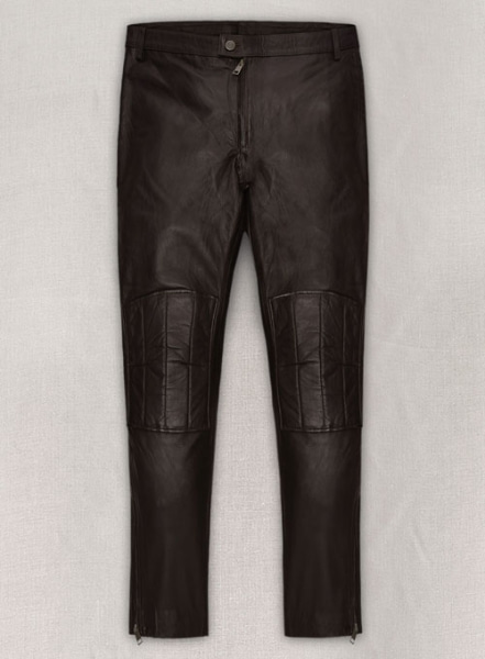 Angular Leather Pants : Made To Measure Custom Jeans For Men & Women,  MakeYourOwnJeans®