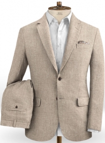 Solbiati Linen Wool Silk Xielo Suit