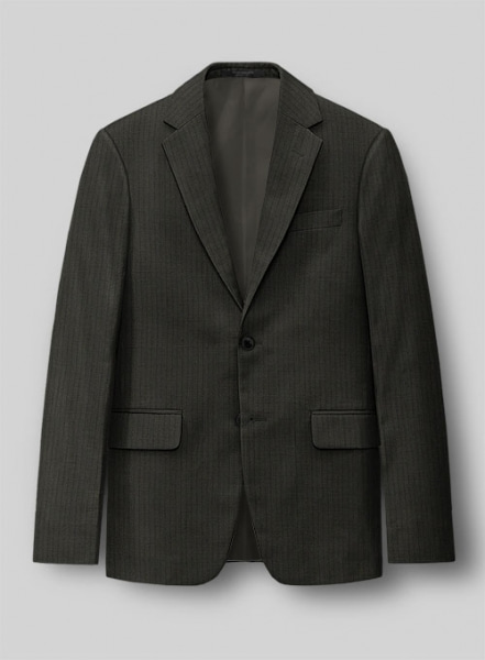 Napolean Inidio Wool Suit