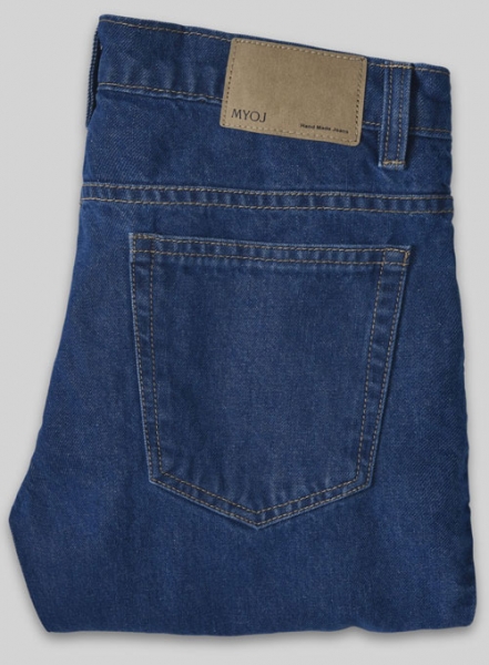Eddie Blue Stone Wash Jeans