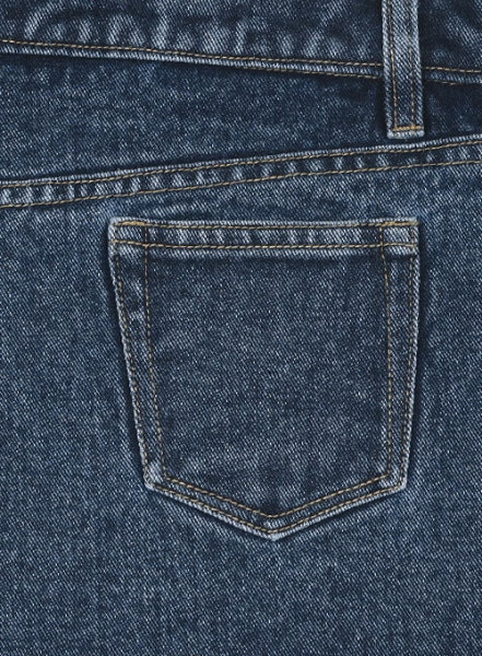 Classic Heavy Blue Jeans - Graphite Wash