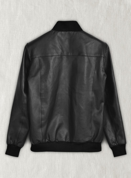 Richard Madden Leather jacket #2