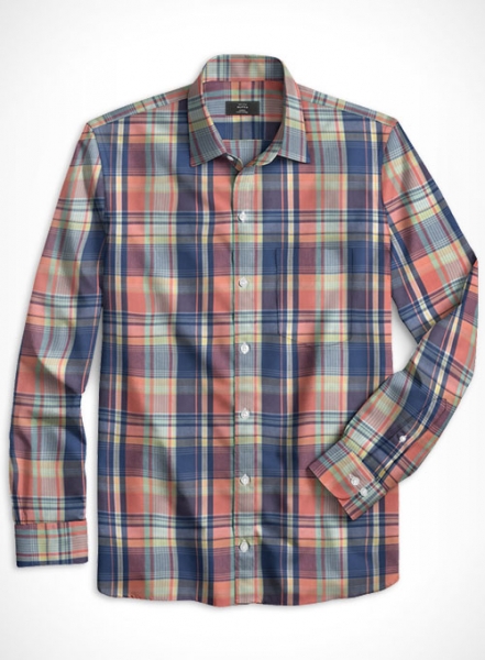 Cotton Ardoro Shirt - Full Sleeves