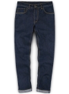 Archer Blue Jeans - Hard Wash - Look #515