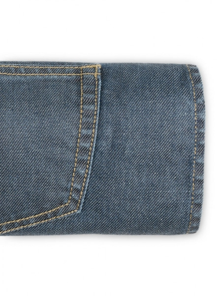 Medley Blue Jeans - Stone X Wash