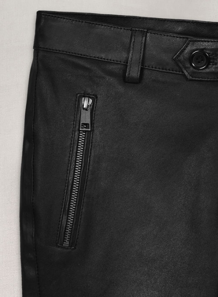 Zipper Back Pocket - 804