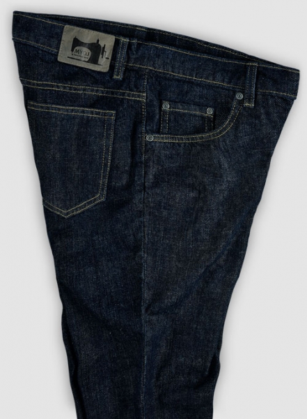 Italian Denim Jeans - Hard Wash