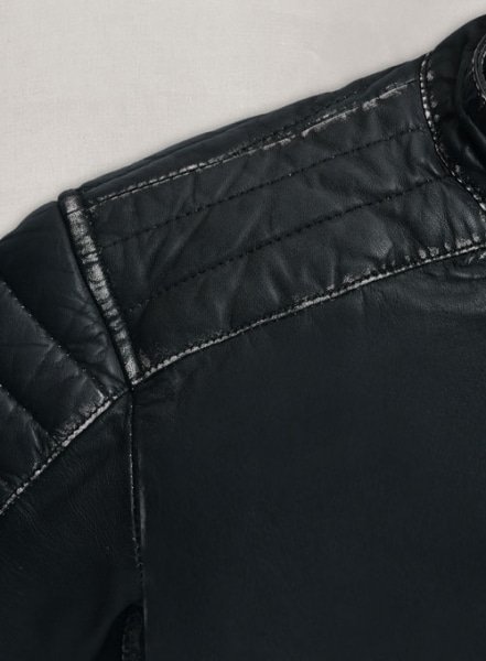 Patrick Wilson Moonfall Leather Jacket