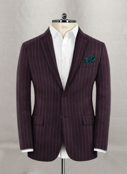 Napolean De Lapo Wool Suit