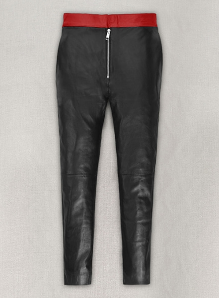 Victoria Beckham Leather Pants : Made To Measure Custom Jeans For Men &  Women, MakeYourOwnJeans®