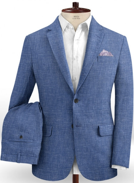 Italian Linen Chiaro Suit